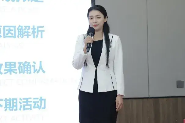 骨六科选手汇报现场 骨六科选手汇报现场