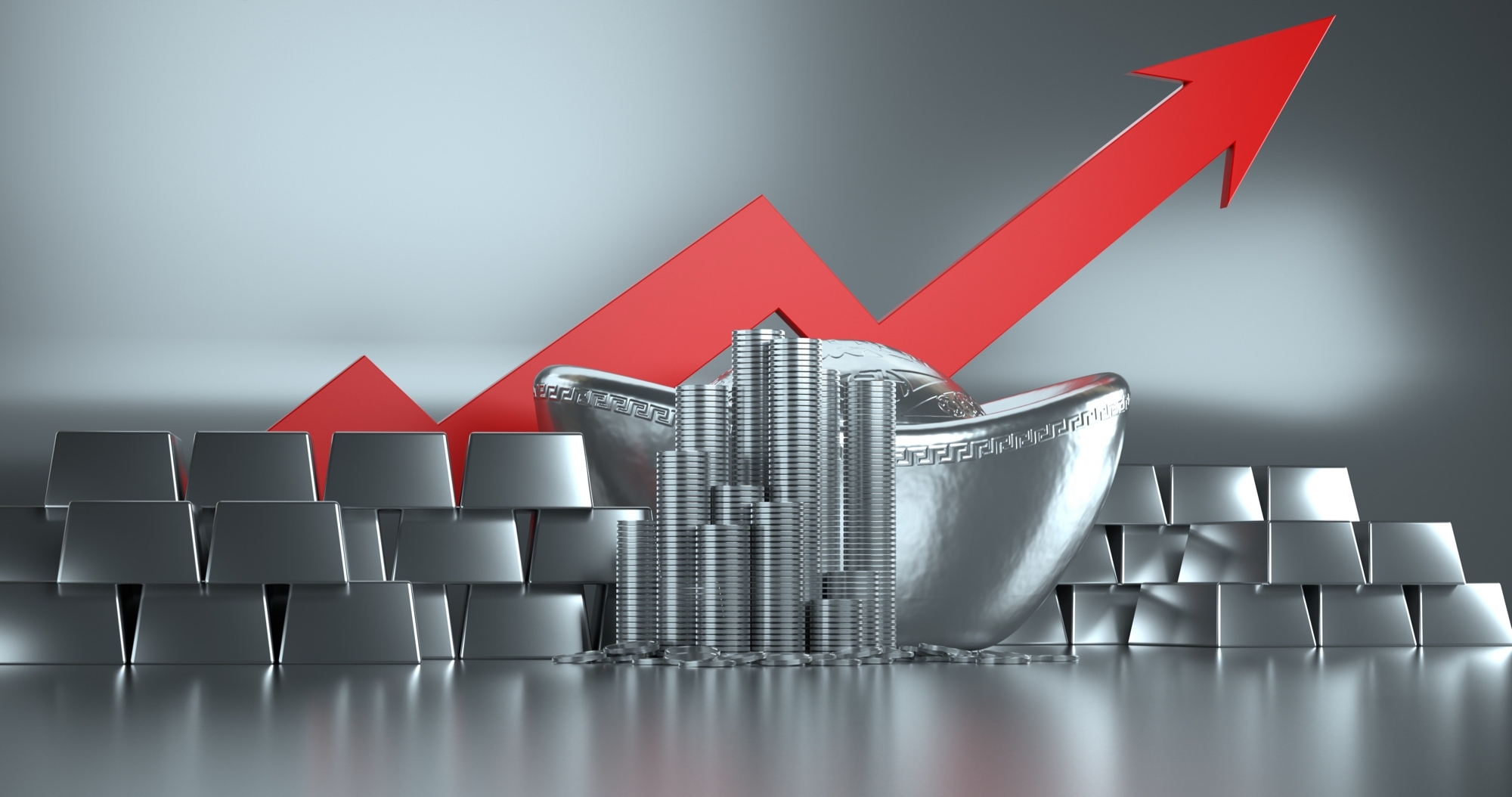 白银价格年内狂飙超80%，珠宝交易中心“一银难求”