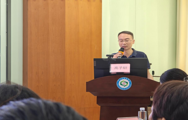 高子轩主任医师解读《卵巢癌围手术期中西整合管理中国专家共识》，为卵巢癌诊疗的中西医协同提供明确指引 