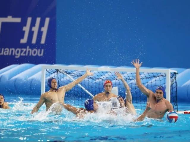 全运“粤”章｜广东队闯进男子水球决赛，将与上海队上演精彩对决