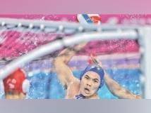 广东水球剑指全运会“六冠王”！十五运会男子水球比赛今日收官