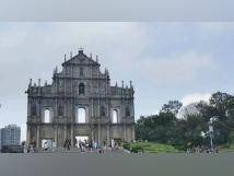 终点设于大三巴，十五运会火炬传递澳门路线以“文化共融”为主题