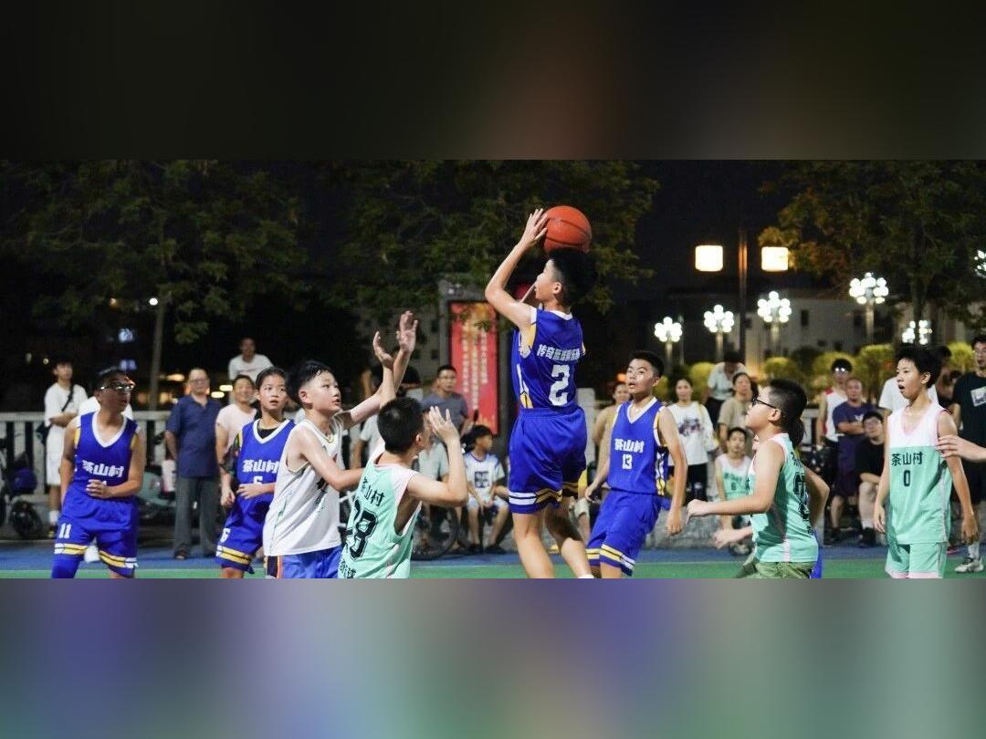 盘它!茶山免费运动地图上线!跑步、篮球、足球…全都有!