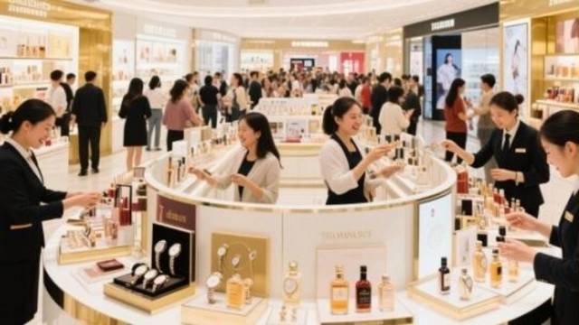 广东新增设立两家出境免税店，全省免税店数量增至52家