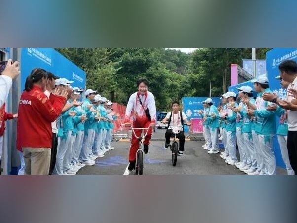 189颗赤城之心,3997小时的温暖守护!他们是赛事背后真正的MVP!