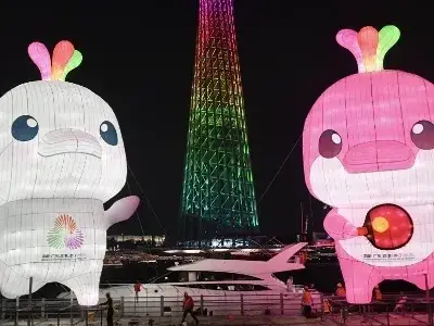 15米高！新“顶流”打卡点出现了