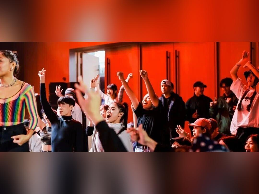 顶尖舞者!第二届海峡两岸街舞联赛x CSD SHOWCASE来啦!