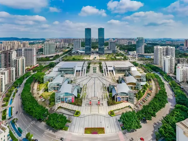 来看十五运？正好，把江门玩个遍！