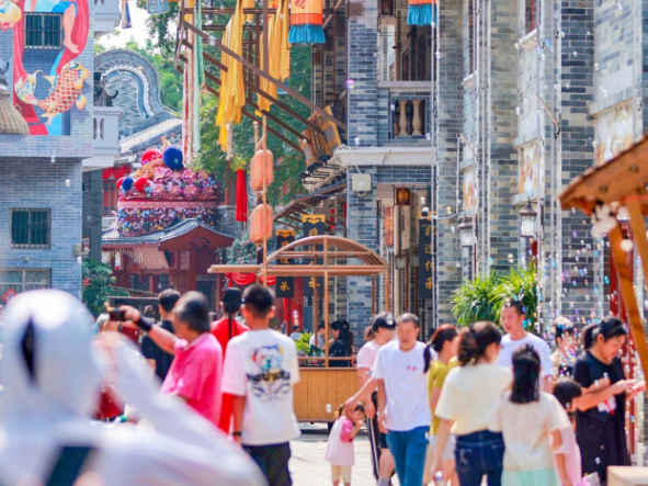 10时开抢!新一轮消费券来了丨早安南沙