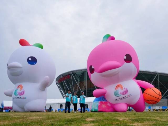 大湾区的新晋“顶流”来了，不仅可以打卡，还能带回家！