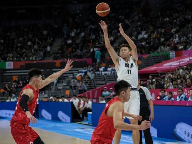 87:71！广东男篮开门红！