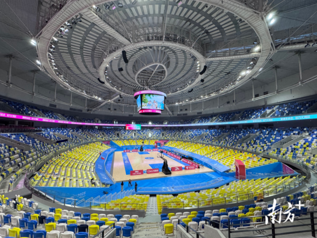全运会史上首次！不新建大型场馆如何“提升一座城”？