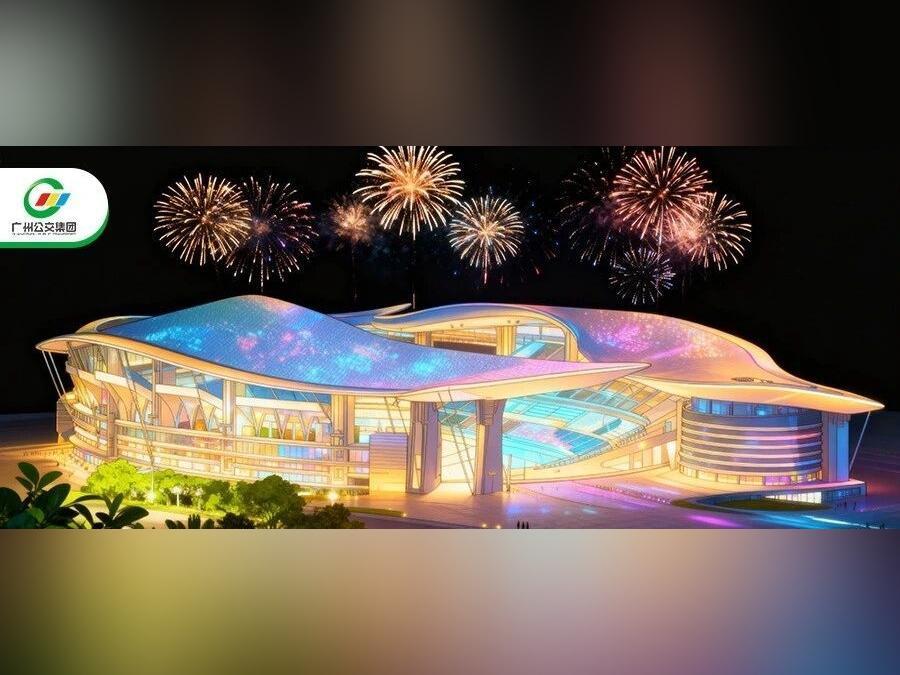 喜迎十五运会开幕!