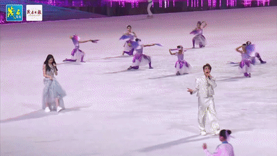 犀利！茂名50名孩子登上十五运会开幕式舞台！燃爆现场→