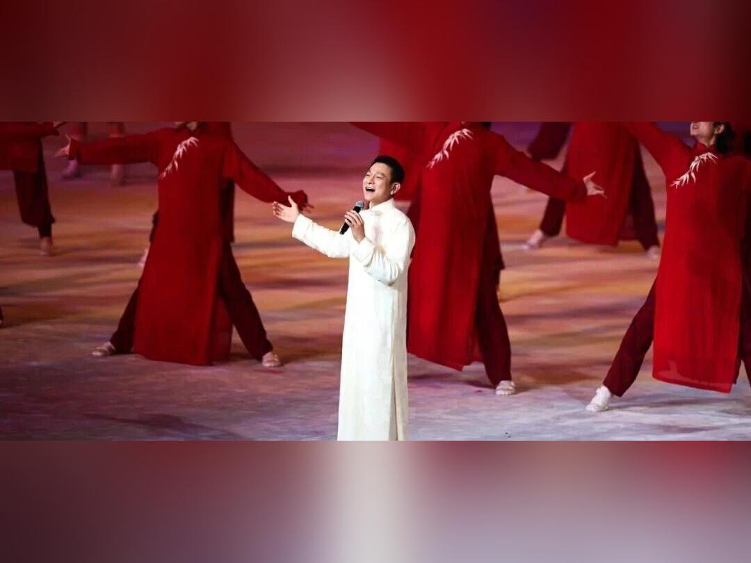 就在今晚!刘德华、周深、单依纯等都来了→