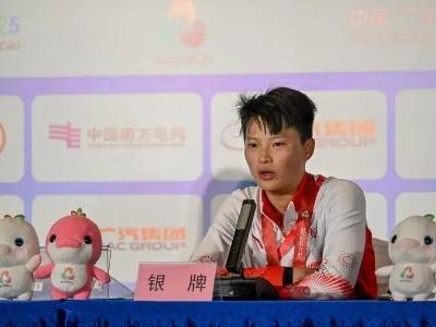 全运“粤”章 | 粤将魏晓晴摘得公路自行车女子个人赛银牌