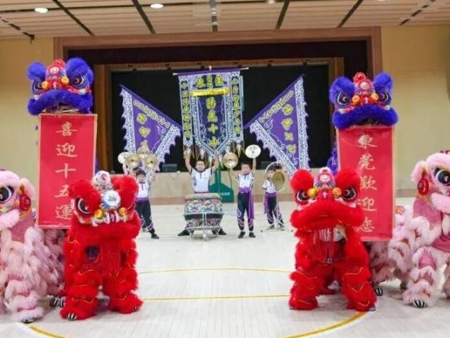 “会师”十五运 | 南城醒狮少年突围 “总决赛”，与逐梦健儿共赴最高舞台