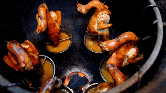 一鸡多吃，解锁N种鲜香暴击