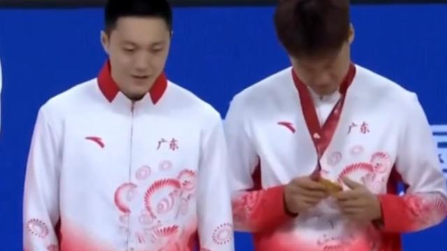 广东男篮2021年十四运会的失落，到2025年十五运会的夺金