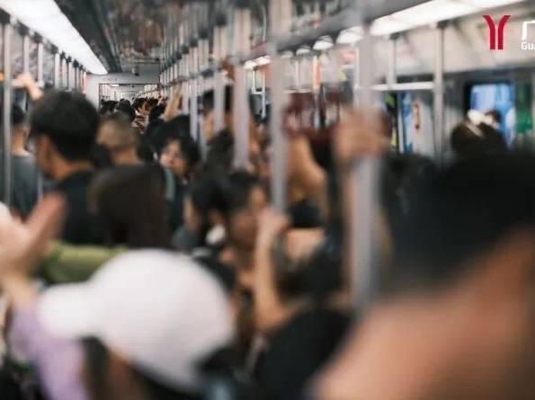 灯光节第二波预约开始!明起,广州地铁运营有调整→