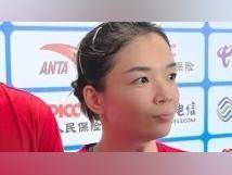 全运时刻｜陈清晨打完全运会最后一战，从国家队退役或进入倒计时