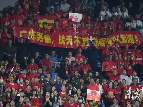 广东男曲全运会摘银，七名从化健儿用拼搏诠释体育精神