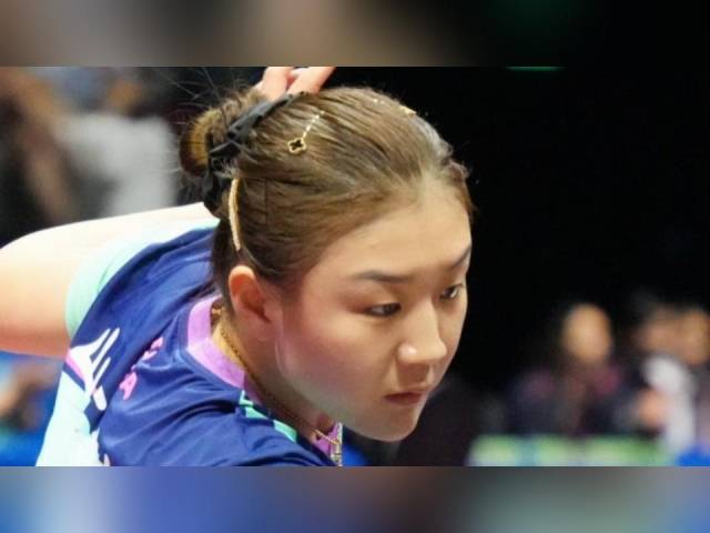 全运时刻｜陈梦谈全运会女单摘铜：这次真正在赛场找到快乐