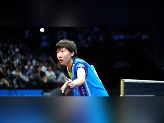 王曼昱，冠军，卫冕！