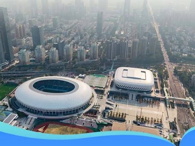 深圳、汕尾、东莞、揭阳、云浮城市体育性格大解码