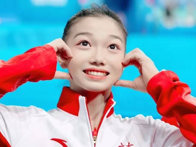 狂揽五金两银！东莞柯沁沁！