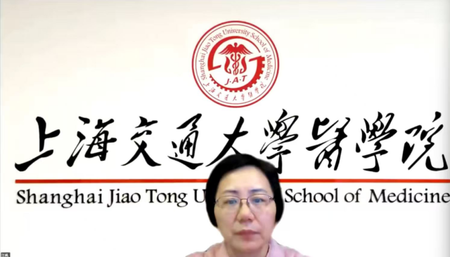 上海交通大学医学院附属上海儿童医学中心江帆教授录播分享《从营养咨询到回应性喂养》 上海交通大学医学院附属上海儿童医学中心江帆教授录播分享《从营养咨询到回应性喂养》