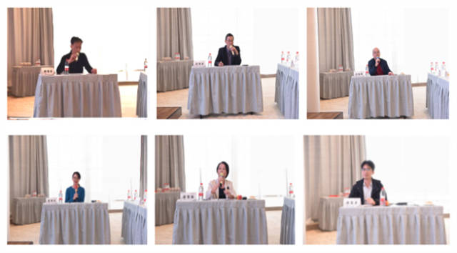 学术主持 学术主持