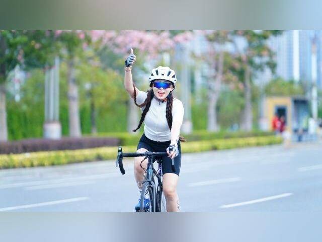 图集 | 2025肇庆铁三竞逐山水间