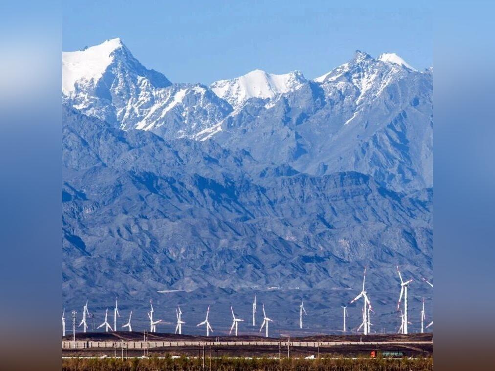 广东水电二局:援疆十余载,风光满天山