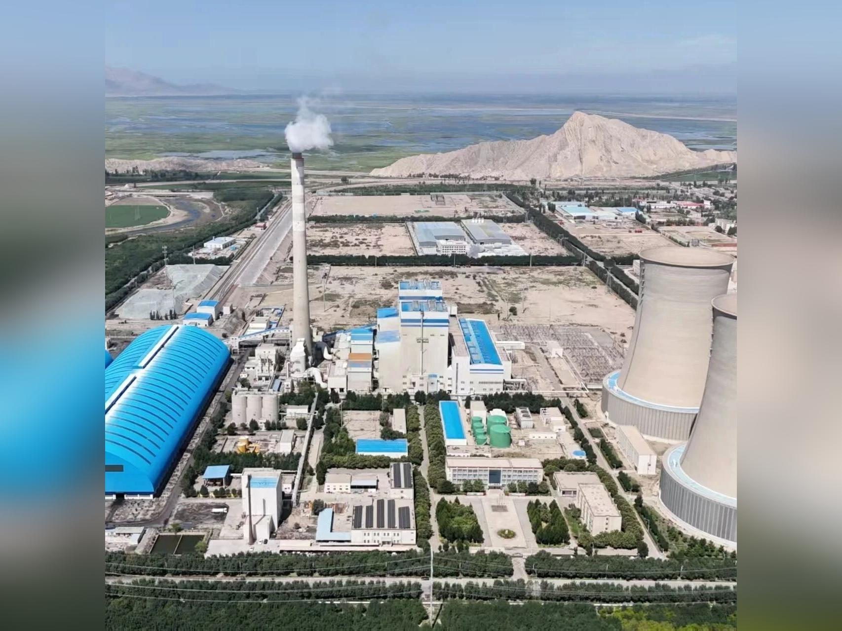 供热供汽量均创新高!图市热电公司全力落实冬季能源保供