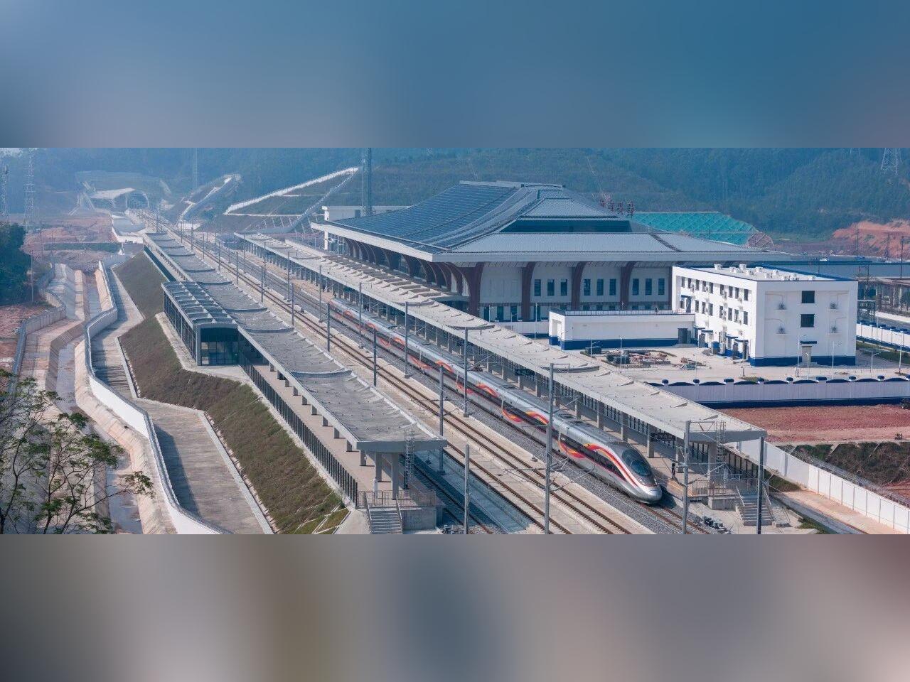 【省重点项目】1.5小时通达广州!广湛高铁佛山至湛江段、汕汕高铁汕头南至汕头段进入通车倒计时