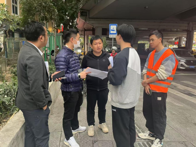 一线应急人丨卢剑锋:11年坚守,筑牢海珠防汛平安堤