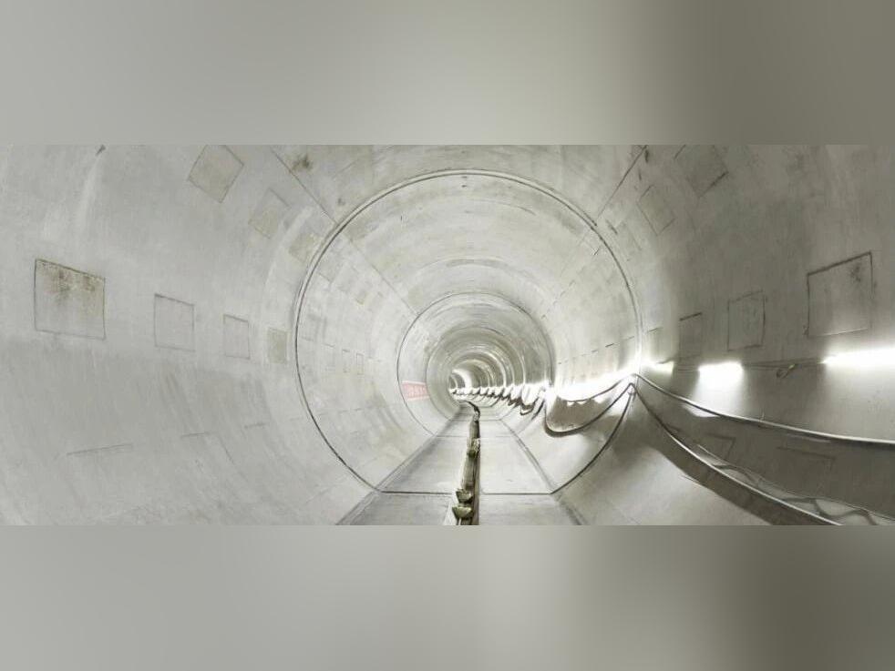 【省重点项目】韩江榕江练江水系连通后续优化工程施工3标隧洞二衬施工全部完成