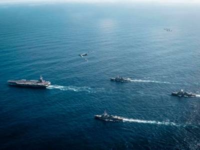 美国不允许加勒比海有一个不听话的委内瑞拉