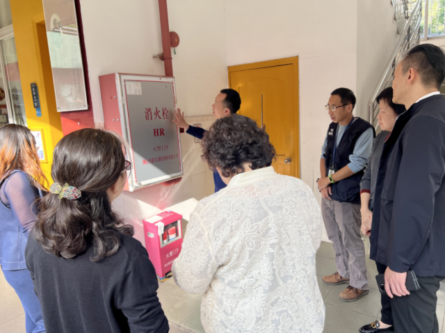 消防隐患“零容忍”!政协委员联合执法力量,推动钟村街织密安全网