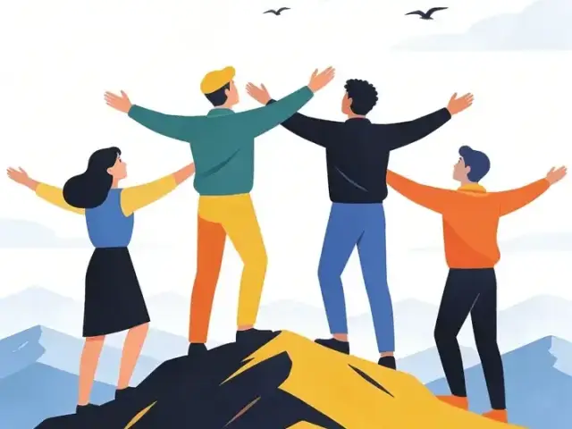 被同学排挤、嘲笑?教孩子3步建立