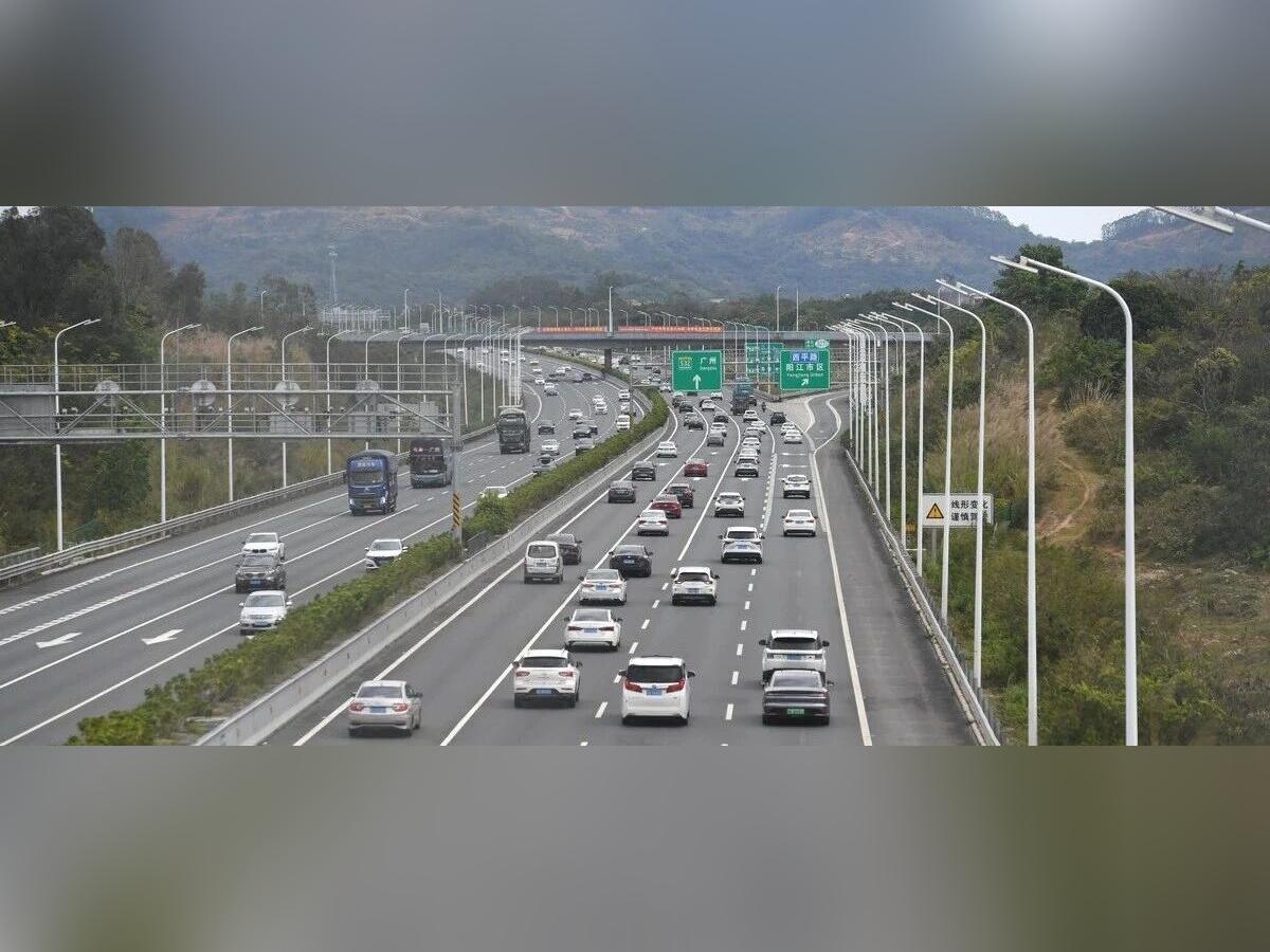 元旦阳江最低温6℃、明起车流增多......这份出行攻略快收藏→