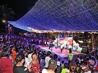 烟火映山海，金曲伴潮声！来茂名跨年，解锁浪漫元旦！