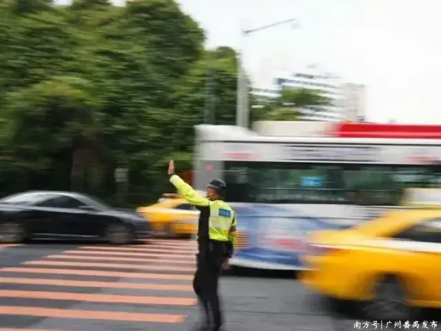 今晚出行必看！番禺部分道路临时交通管制，这些路段能绕则绕