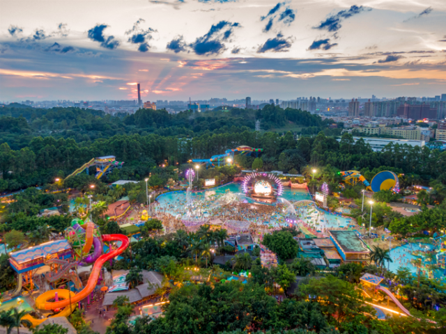 烟花秀+嘉年华+巡游，这个元旦，广州真的好好玩！