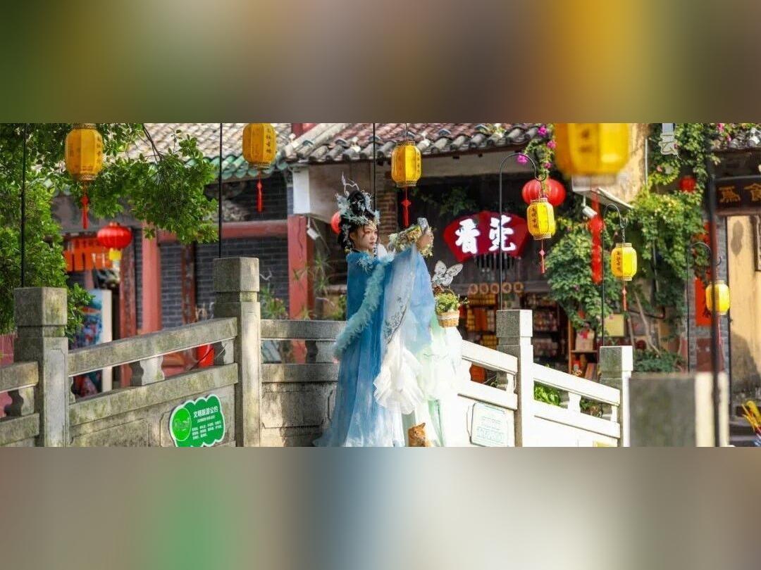 纯玩路线!南社古村一天一夜最全游玩攻略!