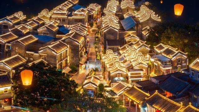 元旦玩转番禺，非遗、烟花、飘雪……3天假期快乐不重样！