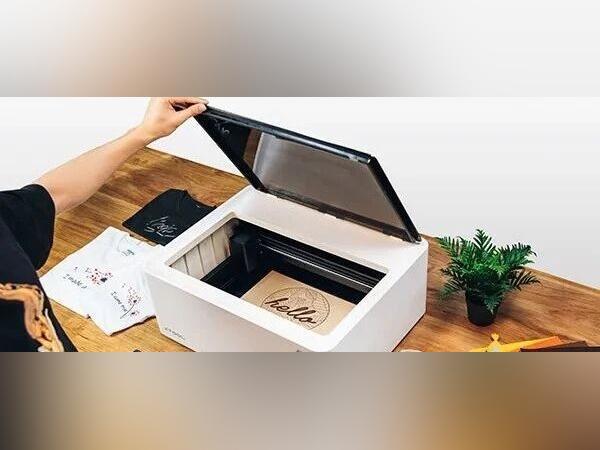 一台激光雕刻机,5年60多个国家,年入20亿,全球第一!