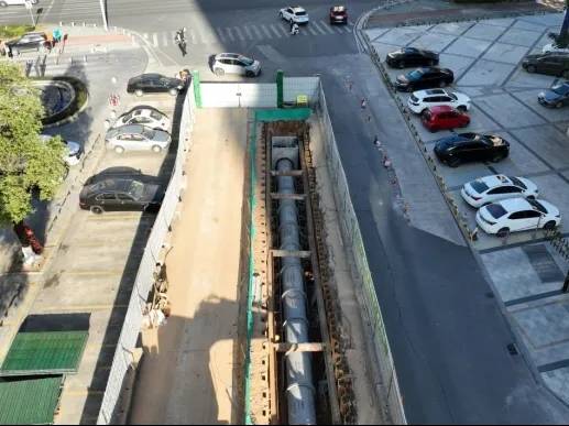 投资4.8亿元！清远市中心城区地下排水设施即将升级