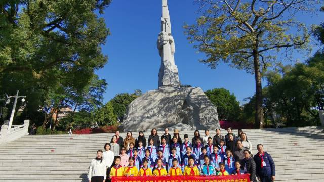 诗路红途 | 陵园铭记先烈，诗行礼赞英魂